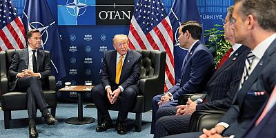 Trump: İran'la ateşkes bence bitti