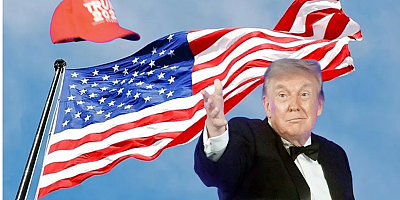 Trump koltuğu bırakmıyor! Şapkasını taktı, ilan etti: 4. kez aday olacağım