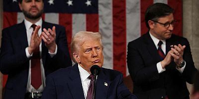 Trump Kongreye seslendi: Grönland'ı öyle ya da böyle alacağız