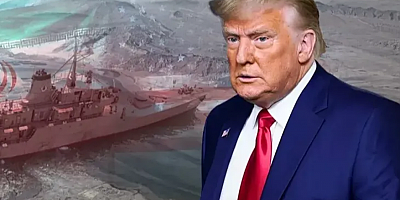 Trump “kontrol bizde” dedi, İran ablukayı kırdı
