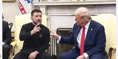 Trump küfredip haritayı fırlattı:Ya Putin’in şartlarını kabul et ya da yok ol