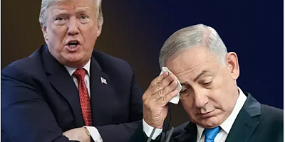 Trump Netanyahu'yu yerden yere vurdu!.. Sakın güvenmeyin