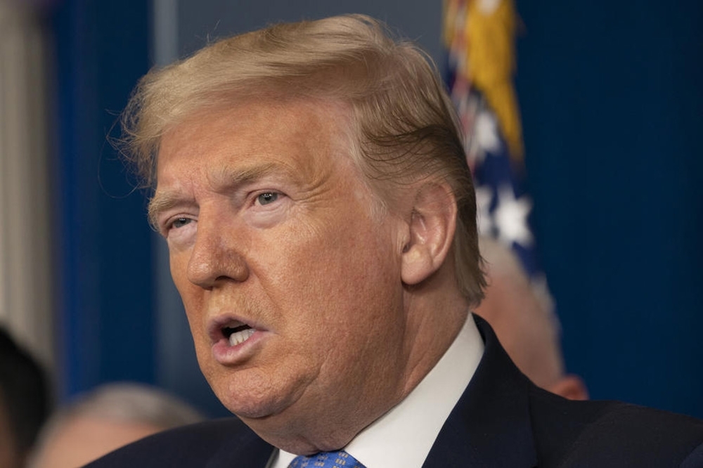 Trump: “Öğrenci kredilerinin geri ödemeleri 60 gün süreyle durduruldu”