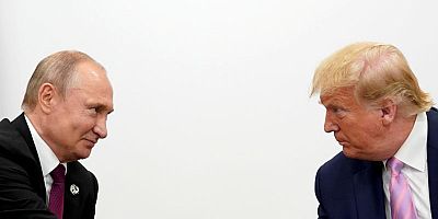 Trump: Putin benimle görüşmek istiyor; bu görüşmeyi ayarlıyoruz