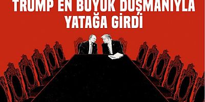 Trump: Putin ile büyük ekonomik anlaşmaları görüşüyorum