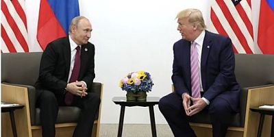 Trump: Putin isterse tüm Ukrayna'yı alır
