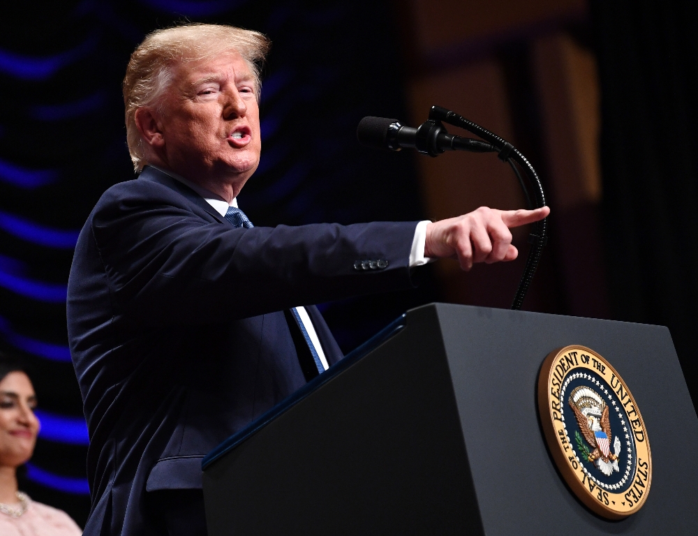 Trump, Seattle’da polise destek için gümrük ve sınır koruma birimlerini gönderdi