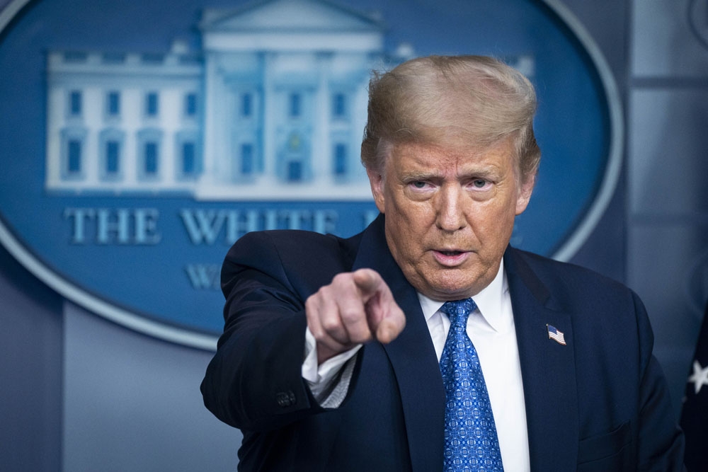 Trump şiddetle mücadele için şehirlere daha fazla federal güç gönderecek