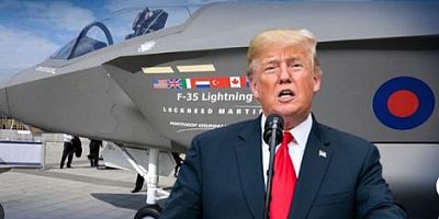 Trump talimat verdi.. Türkiye'ye F-35'lerin teslim edin