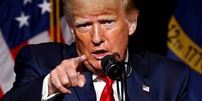 Trump'tan çok konuşulacak iddia: Artık tüm bilgiler onların elinde