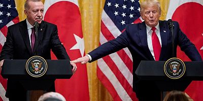 Trump'tan Erdoğan'a: 