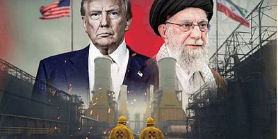 Trump'tan Hamaney'e suikast tehdidi!
