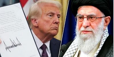 Trump’tan İran’a sürpriz mektup: Anlaşma müzakeresi başlıyor mu?
