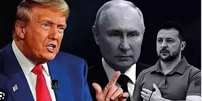 Trump'tan Rusya ve Ukrayna'ya Anlaşma Çağrısı: