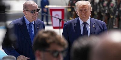 Trump'tan Türkiye'ye F-35 satışına ilişkin açıklama