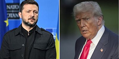Trump'tan Zelenskiy'e 