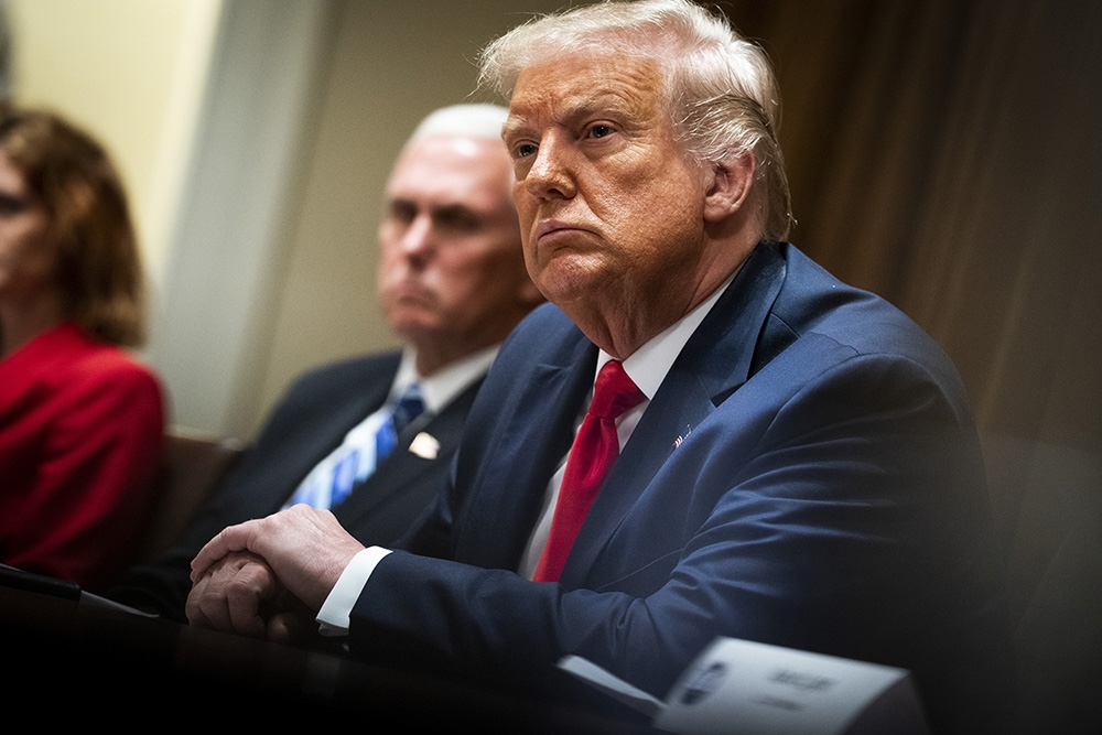 Trump, TikTok’a 15 Eylül’e kadar süre verdi