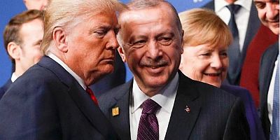  Trump, Türkiye'ye geliyor, iki ülke arasında diploması trafiği arttı