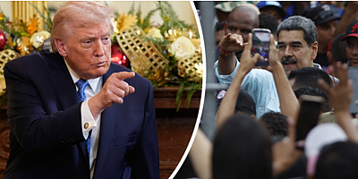 Trump Venezuela yönetimini ''Yabancı Terör Örgütü'' ilan etti..