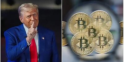 Trump yönetiminden kripto paralar için ilk adım