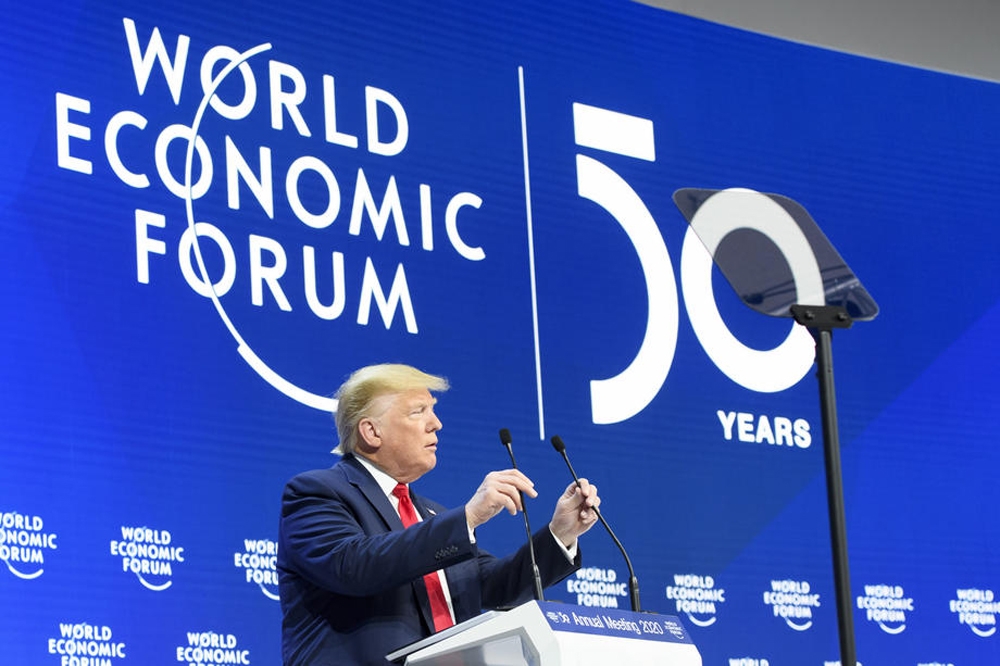 Trump: “Zaman kötümser değil iyimser olma zamanıdır”