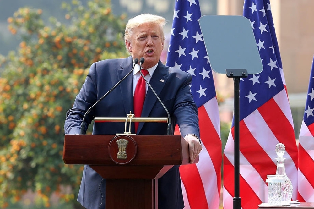 Trump’a zehirli paket gönderdiği şüphesiyle 1 kişi tutuklandı