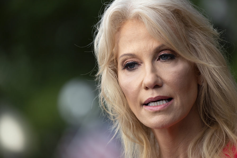 Trump’ın başdanışmanı Conway ay sonunda görevini bırakacak