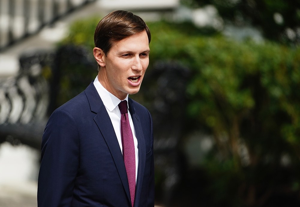 Trump’ın damadı ve Kıdemli Danışmanı Kushner İsrail ve Fas’ı ziyaret edecek