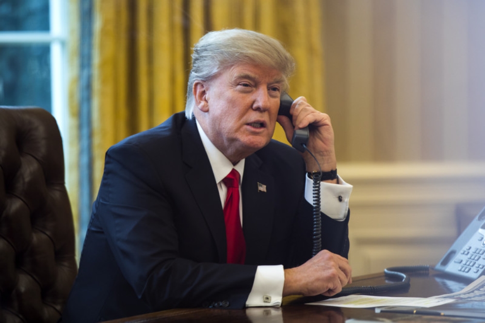 Trumpın Rusya Soruşturmasına Yönelik Fbı Raporu Açıklandı