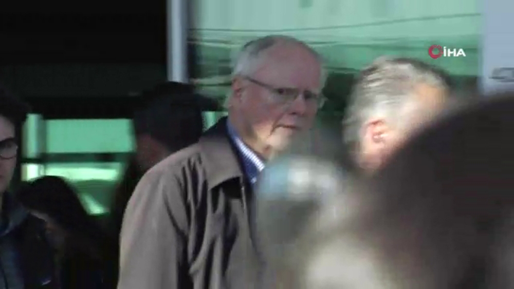 Trump’ın temsilcileri Jeffery ve Craft Ankara’da