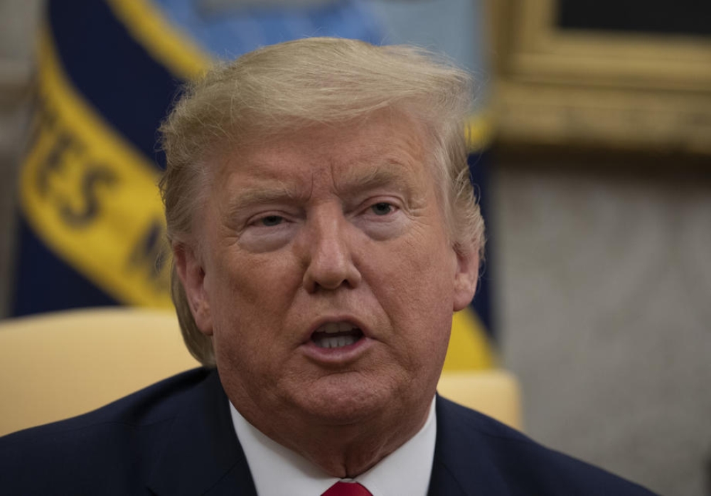 Trump’tan İran’da kültürel öneme sahip bölgeler için açıklama