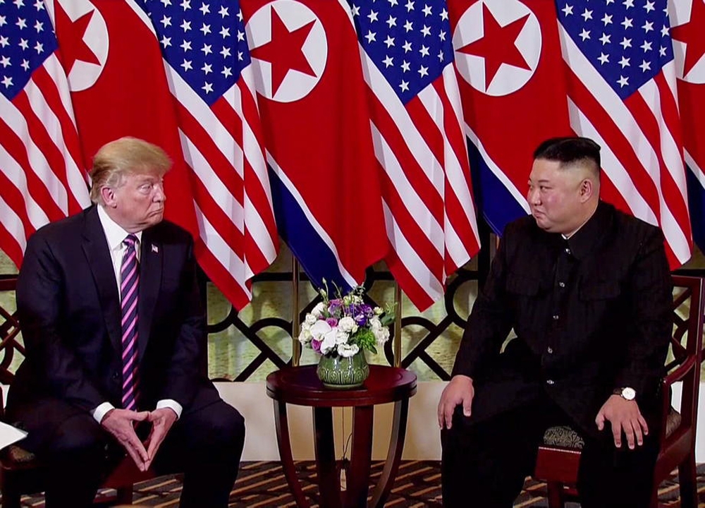 Trump’tan Kuzey Kore lideri Kim’e 