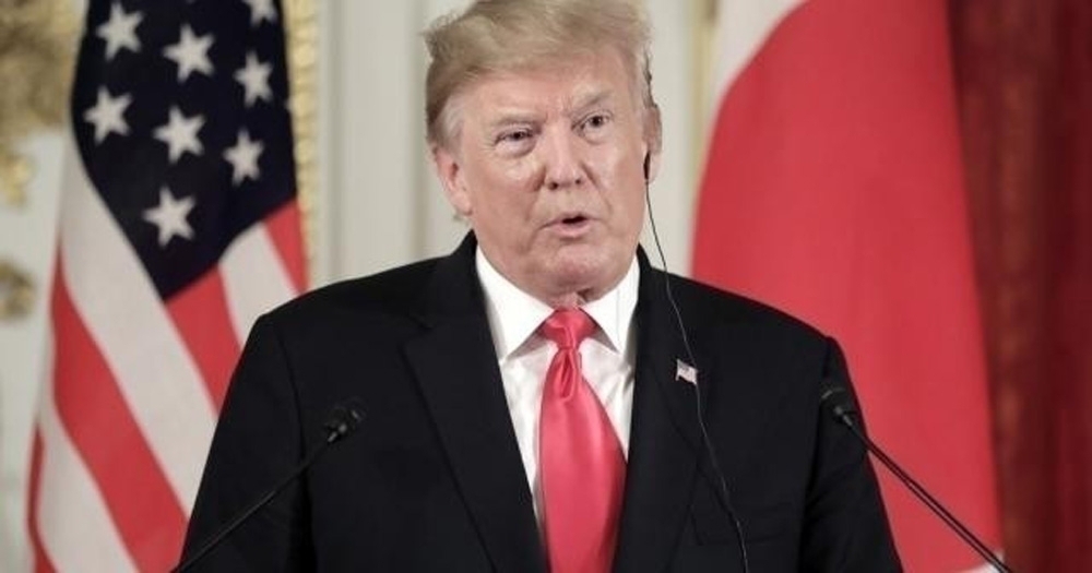 Trumptan Son Dakika İptali