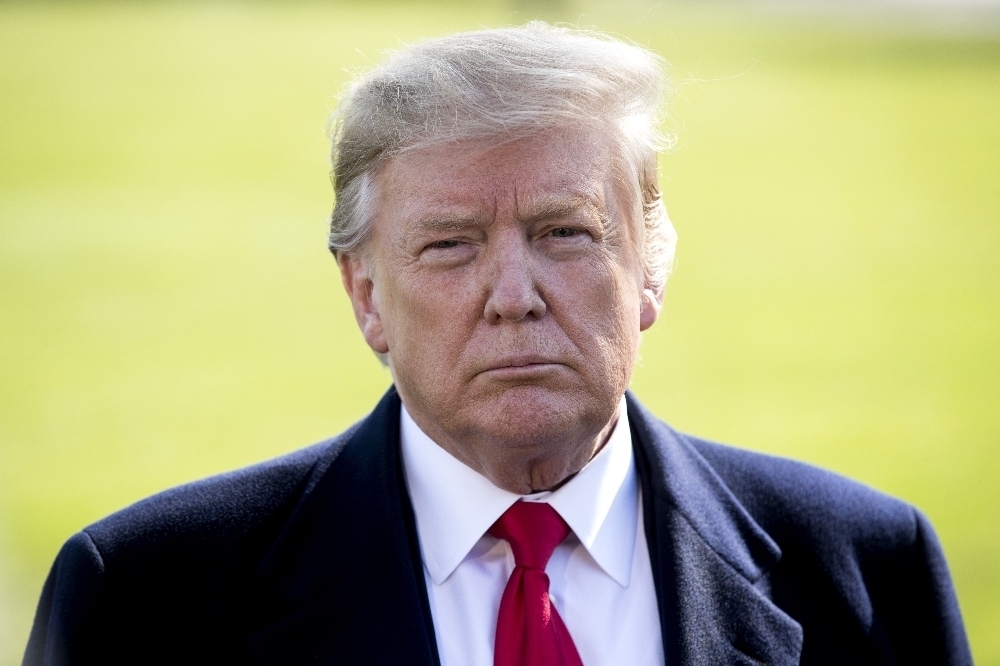 Trump’tan 
