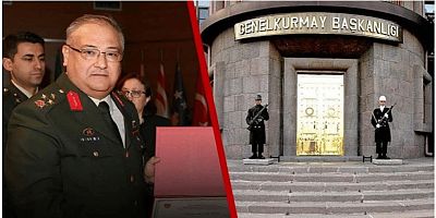 TSK'da sürpriz istifa!  Orgeneral Kemal Yeni emekliliğini istedi