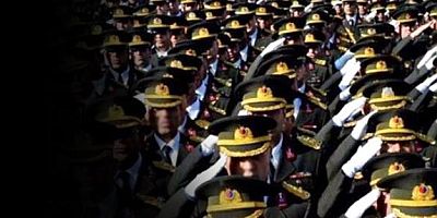 TSK'daki FETÖ soruşturmasında 51 gözaltı kararı