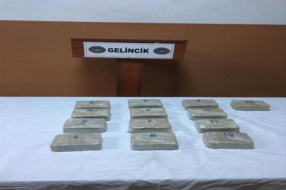 TSK, İran, Irak ve Suriye sınırında kaçakçılara göz açtırmadı