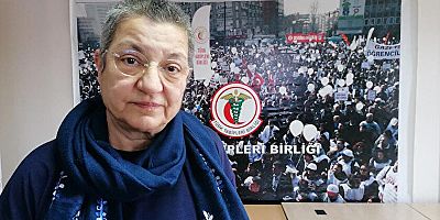 TSK'ya iftira atan TTB Başkanı Fincancı'ya 2 yıl 8 ay 15 gün hapis cezası