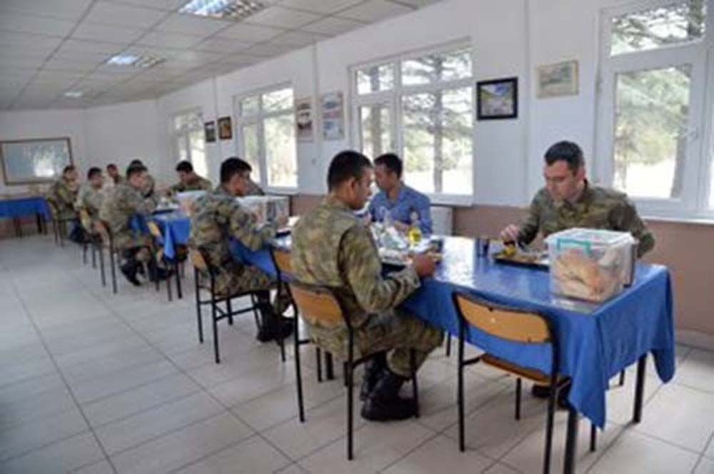 TSK’dan korona virüsle mücadelede üstün başarı