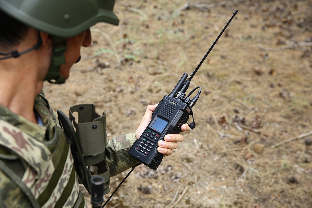 TSK’ya ilk teslimatları yapılan EHKET ihraç edilmeye başlandı