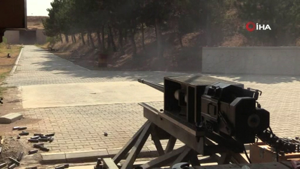 TSK’ya yeni yerli silah sistemi