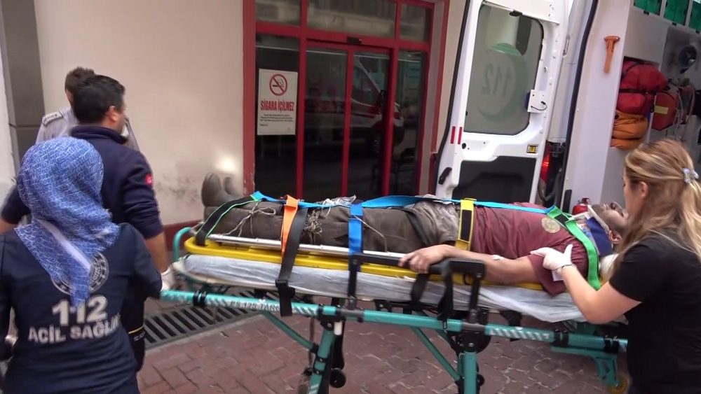 Ttk Maden Ocağında Göçük: 3 İşçi Yaralı