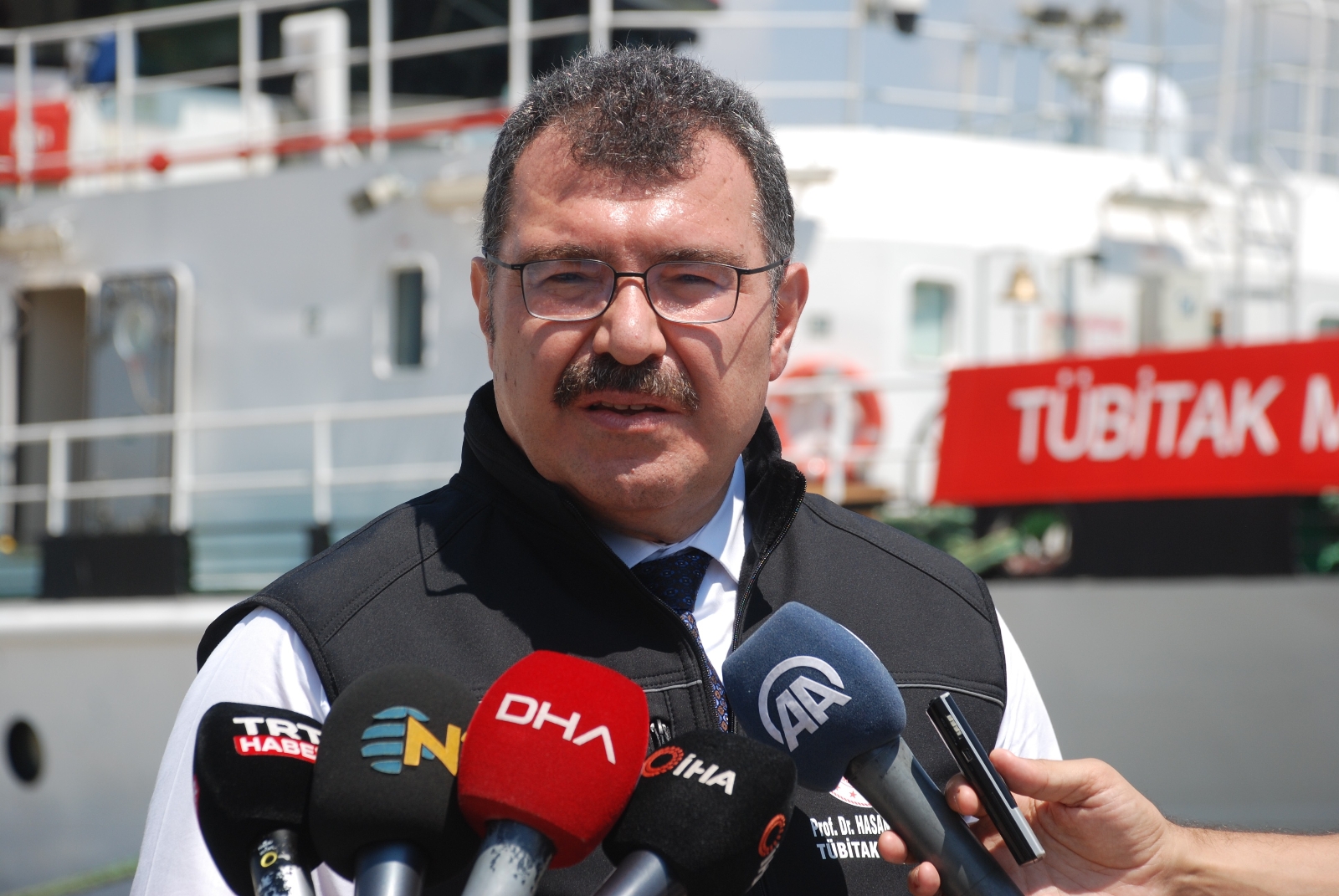 TÜBİTAK Başkanı Prof. Dr. Mandal’dan müsilaj açıklaması