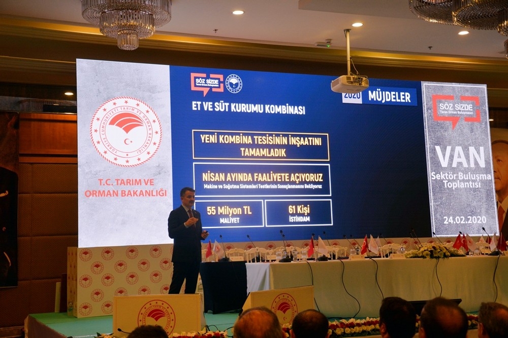 TÜDKİYEB’den Van depremi sonrası verilen desteklerle ilgili açıklama