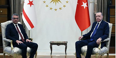 Tufan Erhürman: KKTC-Türkiye ilişkisi kıyaslanamayacak kadar özel