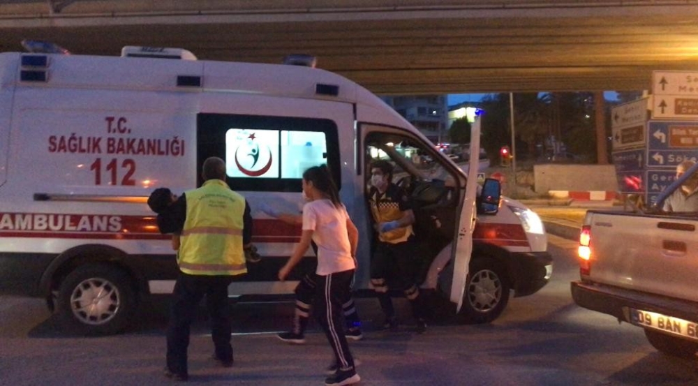 Tüfeğini temizlerken 8 yaşındaki oğlunu vurdu