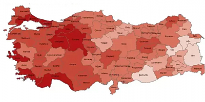 TÜİK duyurdu: Türkiye'de Beşeri Kalkınma Endeksi yüzde 1,1 arttı!