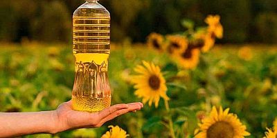 TÜİK'ten ayçiçek yağı açıklaması!