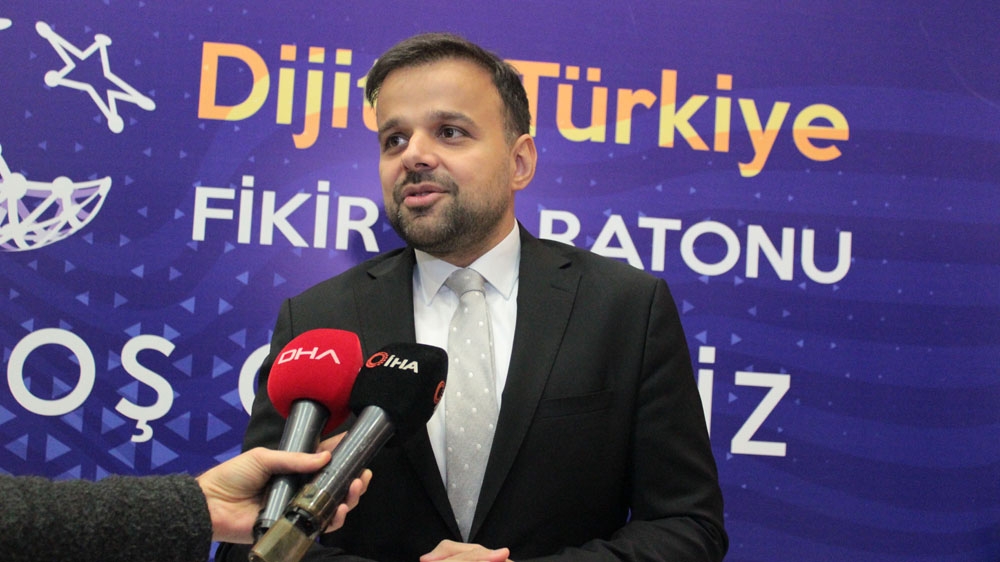 “Tüketen Değil, Üreten Bir Türkiye Olmak İçin Çok Çalışmamız Lazım”