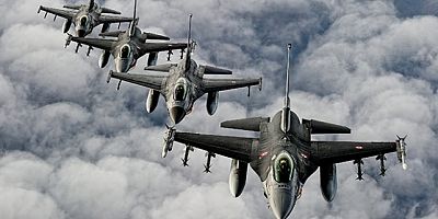 Tüm sistemleri imha edildi:Türk jetleri PKK/YPG’yi kör, sağır ve dilsiz yaptı!